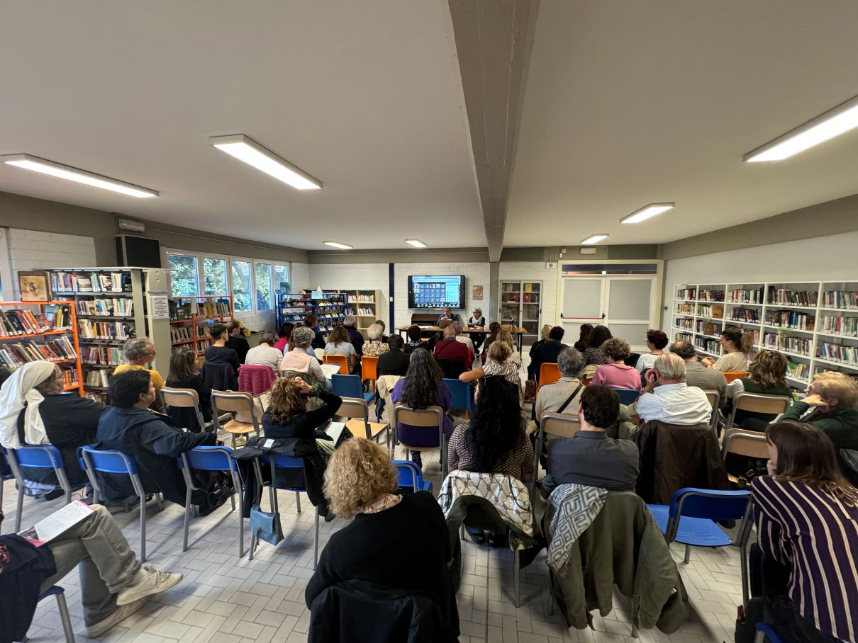 Costruire comunità  inclusive attraverso le contro-narrazioni