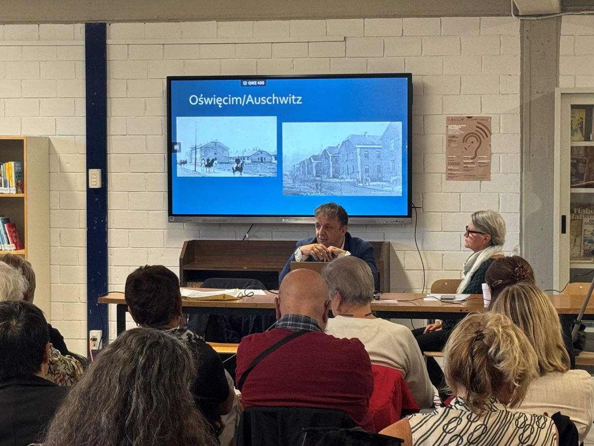 Costruire comunità  inclusive attraverso le contro-narrazioni