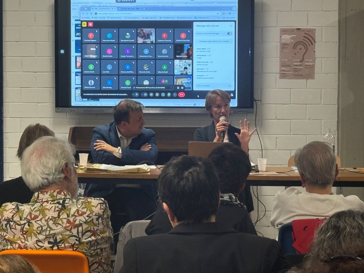 Costruire comunità  inclusive attraverso le contro-narrazioni