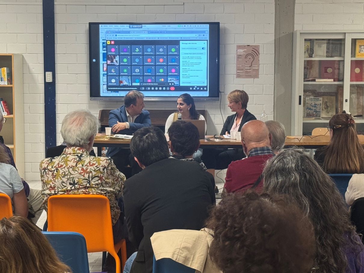 Costruire comunità  inclusive attraverso le contro-narrazioni