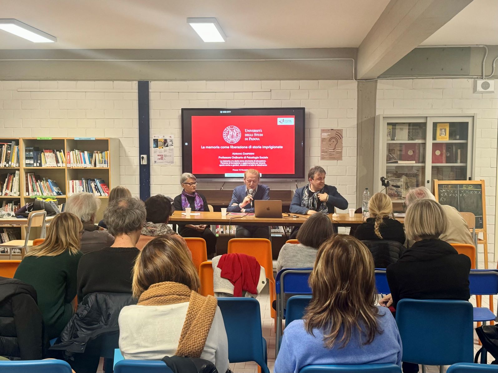 Narrazioni di genere e percorsi formativi