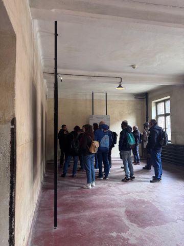 To the Roots of Prejudice: The Construction of the Enemy (copy)