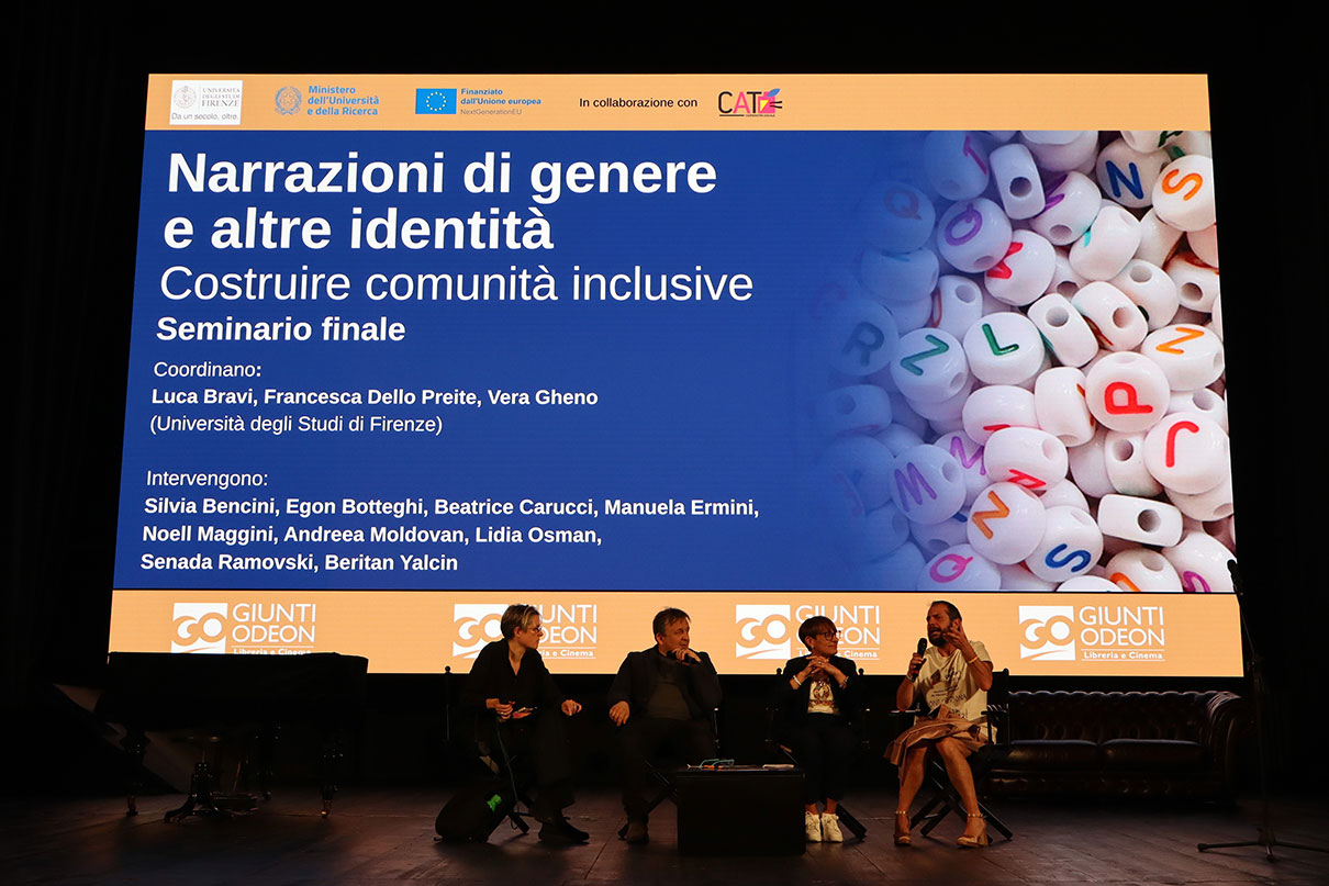 Costruire comunità inclusive