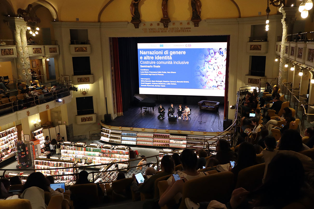 Costruire comunità inclusive