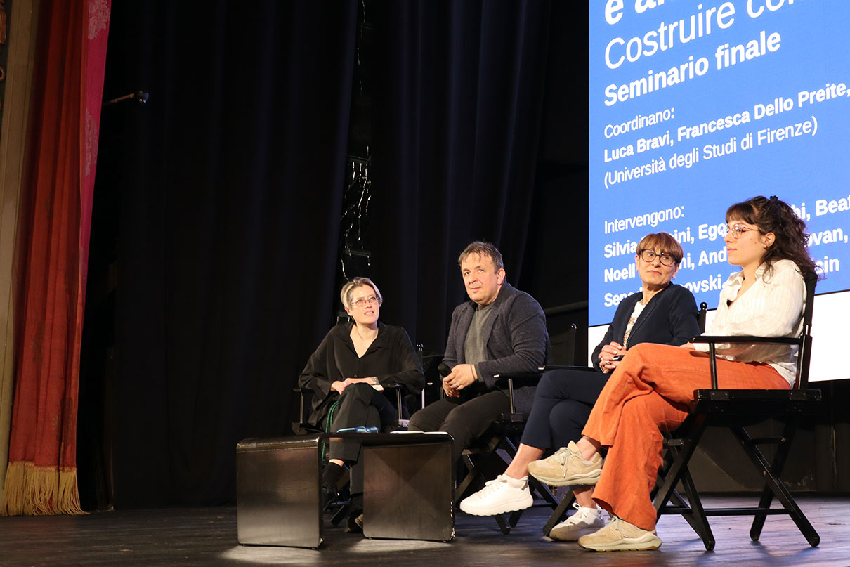 Costruire comunità inclusive