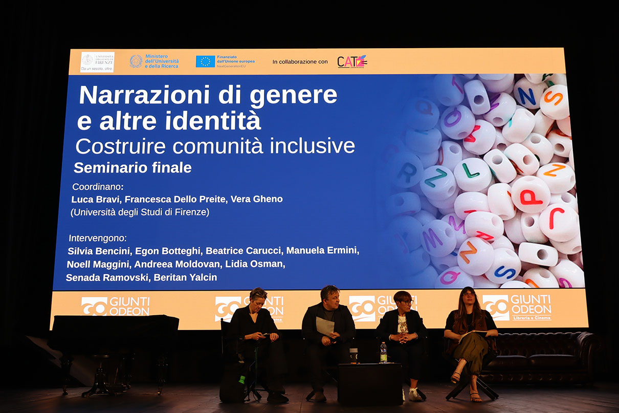 Costruire comunità inclusive