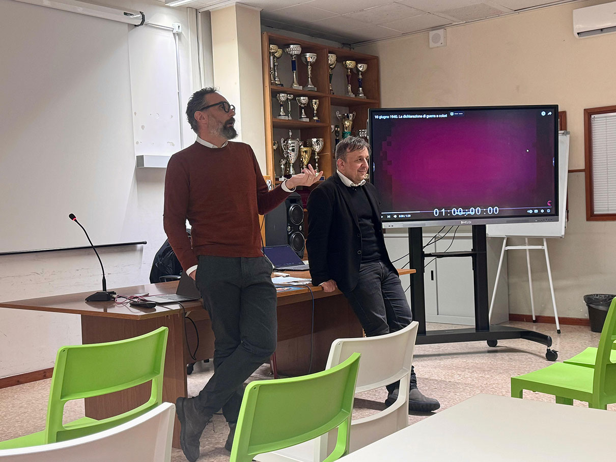 Costruire comunità inclusive: Narrazioni di genere e altre identità